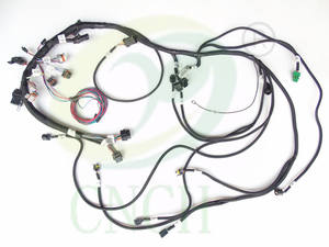 Holley EFI System 558-108 Haupt kabelbaum für FORD 2V & 4V Modular - Product Image 6