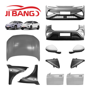 Fournisseur d'usine en Chine Pièces détachées automobiles Accessoires de carrosserie Pare-chocs Ailes Capot moteur Porte de voiture pour Changan Geely BYD Chery - Product Image 6