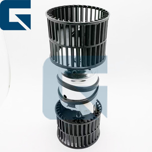 Moteur de soufflerie pour chargeuse sur pneus AN51500-10990 WA320-7 WA470-7 Ensemble moteur - Product Image 3
