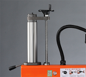 <b>Mini</b> Multispindle Press <b>Drilling</b> Machine Vertical <b>Drilling</b> Threading Tapper Extended Arm Electric Tapper Machine - Product Image 2