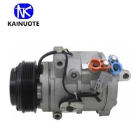 Compresseur de climatisation KNT pour SC06E/SCA06E Toyota Duet Terios 8831087405 4472009888 4472009900 4472206900 2473002251 8831087405