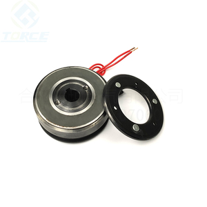 TQESC2-40 24VDC 40NM Torque Embrague de Placa Única de Fricción Tipo Seco TQESC2-40 24VDC 40NM Torque Embrague de Placa Única E - Product Image 5