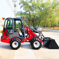 Frontlader DY35 Gelenk-Mini-Radlader