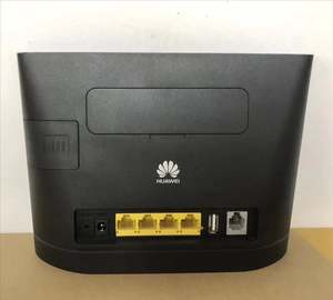 Enrutador inalámbrico Hua Wei B315, 150Mbps, 4G, LTE, CPE, con ranura para tarjeta Sim, compatible con llamadas <span class=keywords><strong>de</strong></span> <span class=keywords><strong>voz</strong></span> - Product Image 5