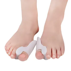 Comprehensive SEBS Silicone Gel Foot Bunion Orthotics Toes Correction Toe Straightener Pad Hallux Valgus Correction