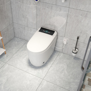 Auto Open Zelf Schoon Elektronische Wc Intelligente Smart Toiletten Met Bidet