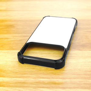 Coque de téléphone à sublimation intégrale, anti-chute aux quatre coins, vierge, en TPU 2D pour <span class=keywords><strong>iPhone</strong></span> 17, <span class=keywords><strong>iPhone</strong></span> 17 <span class=keywords><strong>Pro</strong></span>, <span class=keywords><strong>iPhone</strong></span> 16, <span class=keywords><strong>iPhone</strong></span> 15, <span class=keywords><strong>iPhone</strong></span> 14 - Product Image 4