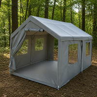 Abri de voiture multifonctionnel grand format, résistant aux intempéries, abri de garage portable, imperméable, anti-neige, protection contre la chaleur, garage extérieur pour voiture