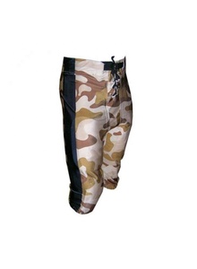 2022 couleur personnalisée maillot de Football américain ensemble uniformes respirants de haute qualité fournisseur pakistanais avec pantalon - Product Image 6