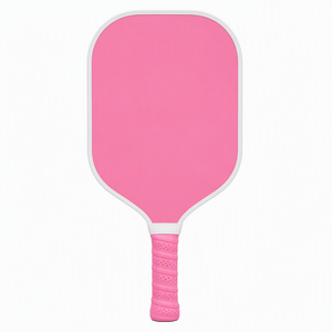 Ensemble de pickleball professionnel avec poignée confortable absorbant les chocs, face en fibre de verre, double couche en nid d'abeille, avec étui de transport - Product Image 4