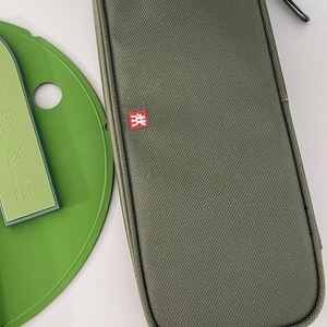 ชุดมีด Zwilling Now 4 ชิ้น ใบมีดหยักอเนกประสงค์ พร้อมซองสำหรับใช้แคมป์ปิ้งและในครัว - Product Image 3