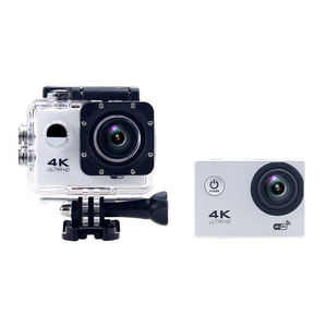 Boîtier étanche 30m, caméra d'action WIFI 1080P 30FPS avec écran 2.0'', prend en charge les cartes mémoire, photos et vidéos <span class=keywords><strong>DV6000</strong></span> - Product Image 1