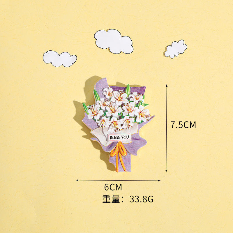 พวงของดอกลิลลี่