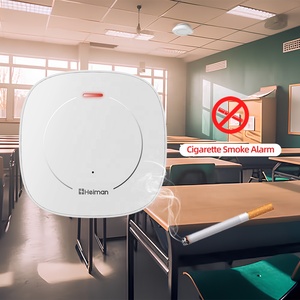 Huishoudelijke Producten 2024 Sigaret Vaping Alarm Draadloze Pm2.5 Vaping Detectors Sigaret Rookmelders Sensoren - Product Image 5