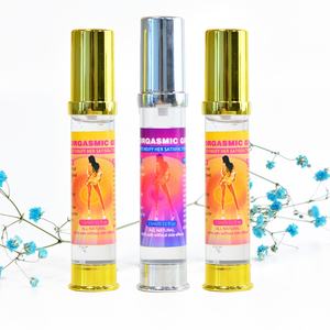 Gel orgasmique pour femme sexy, vente chaude de Chinaherbs, augmente le plaisir sexuel, orgasme amélioré, sensibilité accrue - Product Image 2