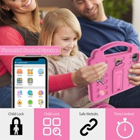 Nueva Tablet PC WiFi Allwinner de 10.1 Pulgadas con Android 10, 3GB de RAM y 64GB de ROM, Educativa para Niños, Compatible con Google Play, Suministro del Fabricante