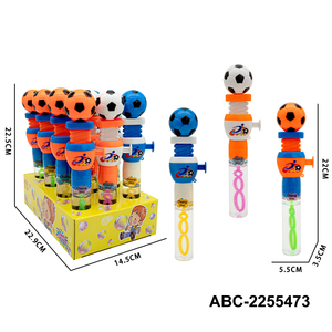 Bastoncini Telescopici e a Bolle RQ Brand per Calcio, Confezione Mista <span class=keywords><strong>3</strong></span> Colori, Plastica ABS, Unisex, Età 2-14+ - Product Image 2