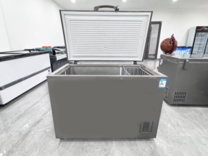 Chuyên Nghiệp Siêu Nhiệt Độ Thấp Làm Mát Không Khí Thẳng Đứng Tủ Đông <span class=keywords><strong>538L</strong></span> Phòng Thí Nghiệm Thiết Bị Làm Lạnh Tủ Lạnh Y Tế - Product Image 2