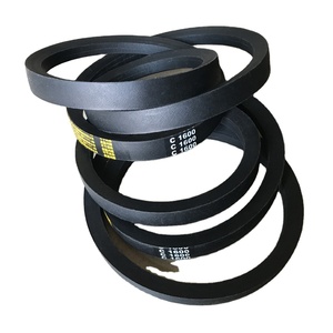 Courroie trapézoïdale 8PK 1550 de qualité supérieure, personnalisable, très vendue, pour ventilateur de moteur et camion - Product Image 1