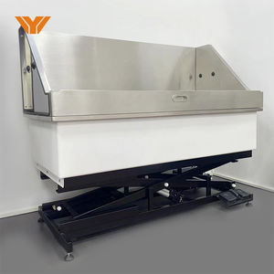 Vasca da Bagno per Animali Domestici Prodotti per la Pulizia e la Toelettatura Stazione di Lavaggio per Cani Macchine per il Lavaggio dei Cani Toelettatura Canina - Product Image 4