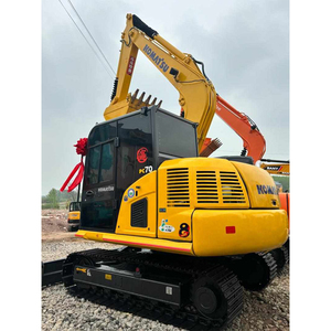 Komatsu มือสองระดับท็อป pc70 pc300-7ญี่ปุ่น/pc350-7/pc400-7สภาพดีฟังก์ชั่นที่ดี PC200/PC220 - Product Image 3