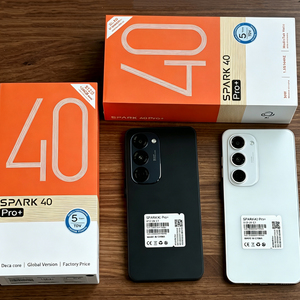 สมาร์ทโฟน Tecno Spark 40 Pro+ รุ่น 5G เวอร์ชัน Global ระบบปฏิบัติการ Android 15 ราคาโรงงาน - Product Image 3