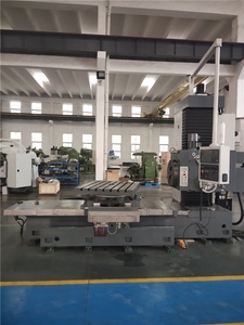DRO Universal Planer Type Boring Mills Tpk6111 Tpk6113 <b>CNC</b> Milling Boring <b>Machine</b> - Product Image 3