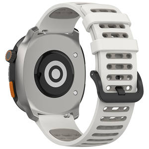 Listensmart 22mm Silicona Deporte para <span class=keywords><strong>Mi</strong></span> Watch S4 Correa de repuesto para Keep Watch Pilot1 Correa De <span class=keywords><strong>Reloj</strong></span> TPU Watch <span class=keywords><strong>Band</strong></span> - Product Image 4
