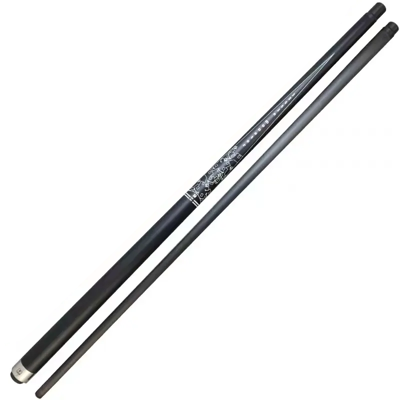 Premium Quality 57 Inches Little Monster Unilock 1/2 Carbon Pool Cue