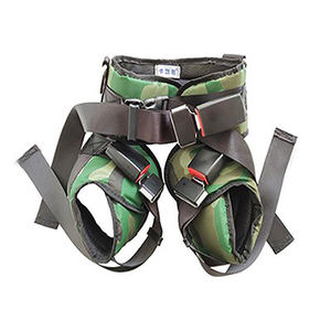 屋外商用子供用トランポリン拡幅および増粘安全ハーネスバンジージャンピングベルトアクセサリー - Product Image 4