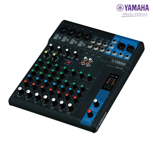 Console de <span class=keywords><strong>mixage</strong></span> audio analogique professionnelle <span class=keywords><strong>YAMAHA</strong></span> MG10 avec préamplis D-PRE, compresseur et sortie XLR - Product Image 1