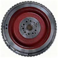 Generator-Schwungrad Schwungrad-Hersteller 740501005115 Motor-Schwungrad