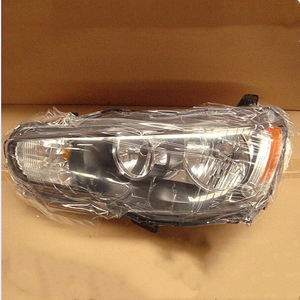 En Plastique de haute qualité De <span class=keywords><strong>phare</strong></span> de Voiture pour MIT-SUBISHI LANCER EX kits de carrosserie - Product Image 2