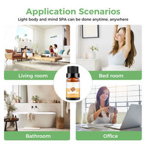 100% शुद्ध प्राकृतिक कॉस्मेटिक ग्रेड कार्बनिक मंदारिन नारंगी मिर्च आवश्यक तेल थोक मूल्य मिठाई स्वास्थ्य देखभाल मजबूत पोषण - Product Image 4