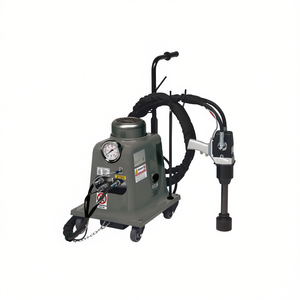 Système de pompe hydraulique Take Power Station Pro 12V 24V, générateur hybride diesel-électrique portable - Product Image 2
