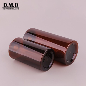 Custom Label Groothandel 300Ml Amber <span class=keywords><strong>500</strong></span> Ml 10 Oz Huisdier <span class=keywords><strong>Plastic</strong></span> Haar Shampoo Pomp Dispenser Fles Voor Douchegel - Product Image 5