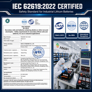 แบตเตอรี่ Powergo แรงดันสูง 20kWh-100kW BYD Blade Battery 200V-1000V แบบแยกส่วน สามารถวางซ้อนกันได้ CAN LiFePO4 สำหรับเครื่องใช้ไฟฟ้าภายในบ้าน อินเวอร์เตอร์พลังงานแสงอาทิตย์แบบไฮบริด - Product Image 6