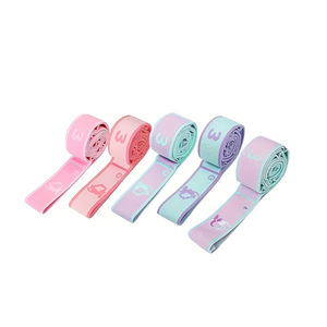 Bandes de Résistance Yoga Chanxi 8/10/12 Grilles 85-130cm Haute Qualité pour Yoga Danse Fitness Tous Âges - Product Image 4