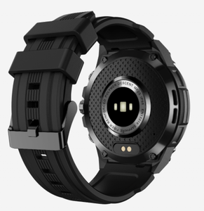 <span class=keywords><strong>2025</strong></span> Hot Bán Amoled Oxy Màu Đen Thông Minh Đồng Hồ Người Đàn Ông Phụ Nữ Bt Cuộc Gọi Thể Thao Trái Tim Tỷ Lệ Màn Hình Thông Minh Đồng Hồ Tracker - Product Image 4