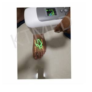 Alat Pencari Vena Portabel Medis Inframerah untuk Manusia, Hewan, dan Tubuh, Perangkat Pencari Vena Veteriner - Product Image 4