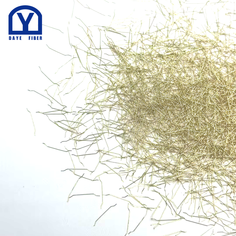 China Steel Fiber Reinforced Concrete High