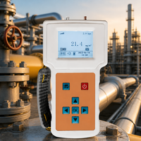 Detector de Gas THT Portátil HIREP con Bomba de Succión, Analizador de Tetrahidrotiofeno para Monitoreo de Seguridad del Gas Natural, Venta al Por Mayor