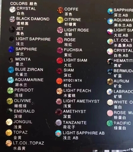 May Mắn Bán Buôn Siêu Đóng 24*40 Cm Tự Dính Rhinestone Lưới Vải Rhinestone Tấm Rhinestone Băng Cho Xe Trang Trí - Product Image 4