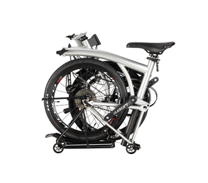 Yeni CRANSTON R20 20 inç 9 hız tri-katlanır katlanabilir bisiklet Ybar <span class=keywords><strong>M</strong></span> bar 9S Mini hafif molibden çelik çerçeve katlanır bisiklet - Product Image 6