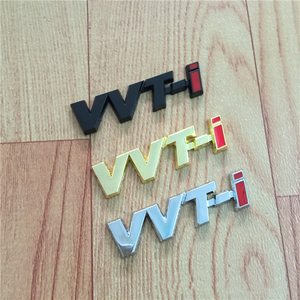 Plaques de signalisation personnalisées gravées en ABS, PVC, aluminium pour voitures, véhicules et machines - Product Image 1