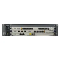 AC GPON OLT 2U Mini untuk 10GE GEPON Kompatibel dengan Multi-merek ONT/ONU 8/16/32 Port RJ45