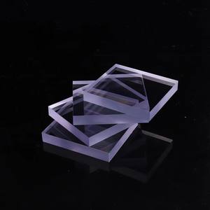 40mm透明ソリッドポリカーボネートシート屋外用ポリカーボネートプラスチックシートサンポリカーボネートシート - Product Image 1