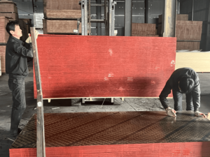 <span class=keywords><strong>Contreplaqué</strong></span> marin 18 mm / <span class=keywords><strong>Contreplaqué</strong></span> filmé Chantaplex noir 18 mm <span class=keywords><strong>pour</strong></span> la construction - Product Image 5