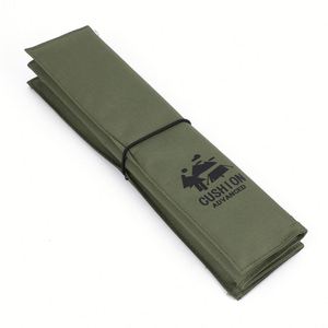 Portable Outdoor Folding <b>Seat</b> <b>Cushion</b> - Waterproof Picnic Mat, Insulated Camping <b>Pad</b>, Hiking Ground <b>Pad</b>, Travel Chair <b>Cushion</b> - Product Image 2