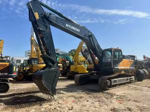 มือสองฮุนได305LC-9S ตีนตะขาบขนาดเล็กเครื่องขุดแกนเครื่องยนต์ปั๊มกระปุกเกียร์ลูกปืน34ตัน1.38เมตร - Product Image 2